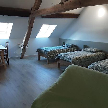 Les Plaines Seigny Exterior foto